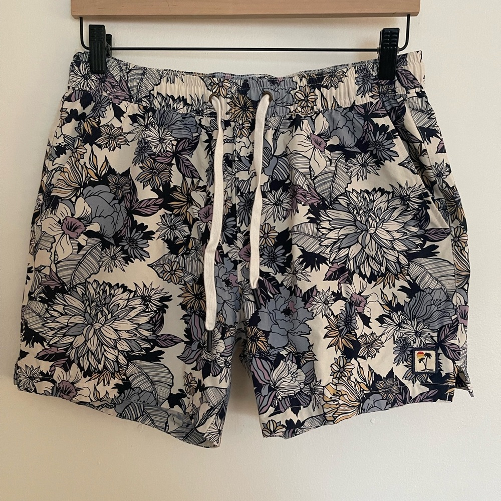 Marine Layer Men’s Bathing Suit Medium